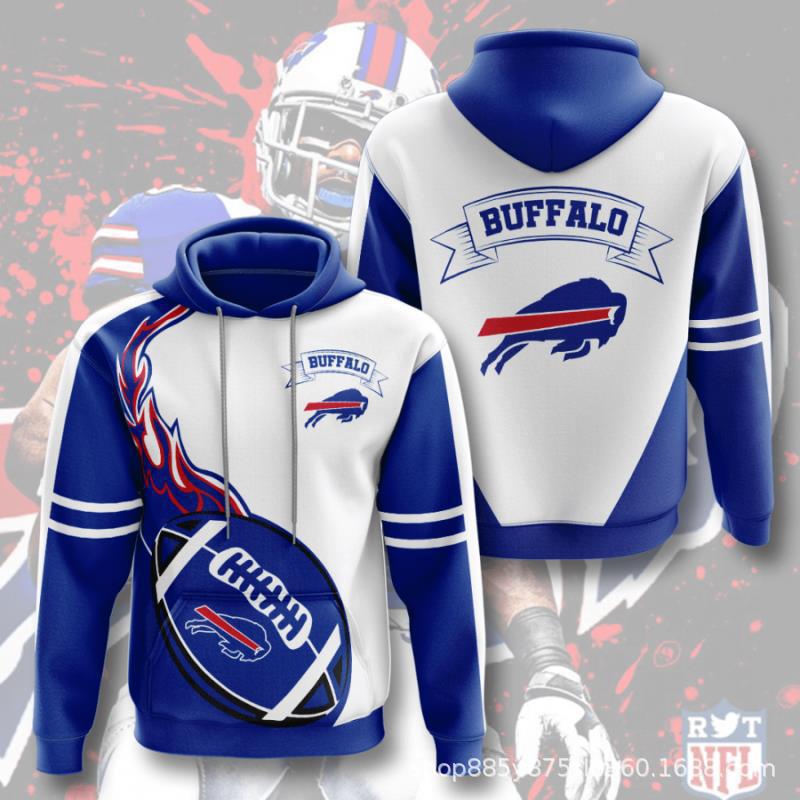 American Football hooded Sweatshirts Sports Style Pullover Fashion Leisure Hoodies