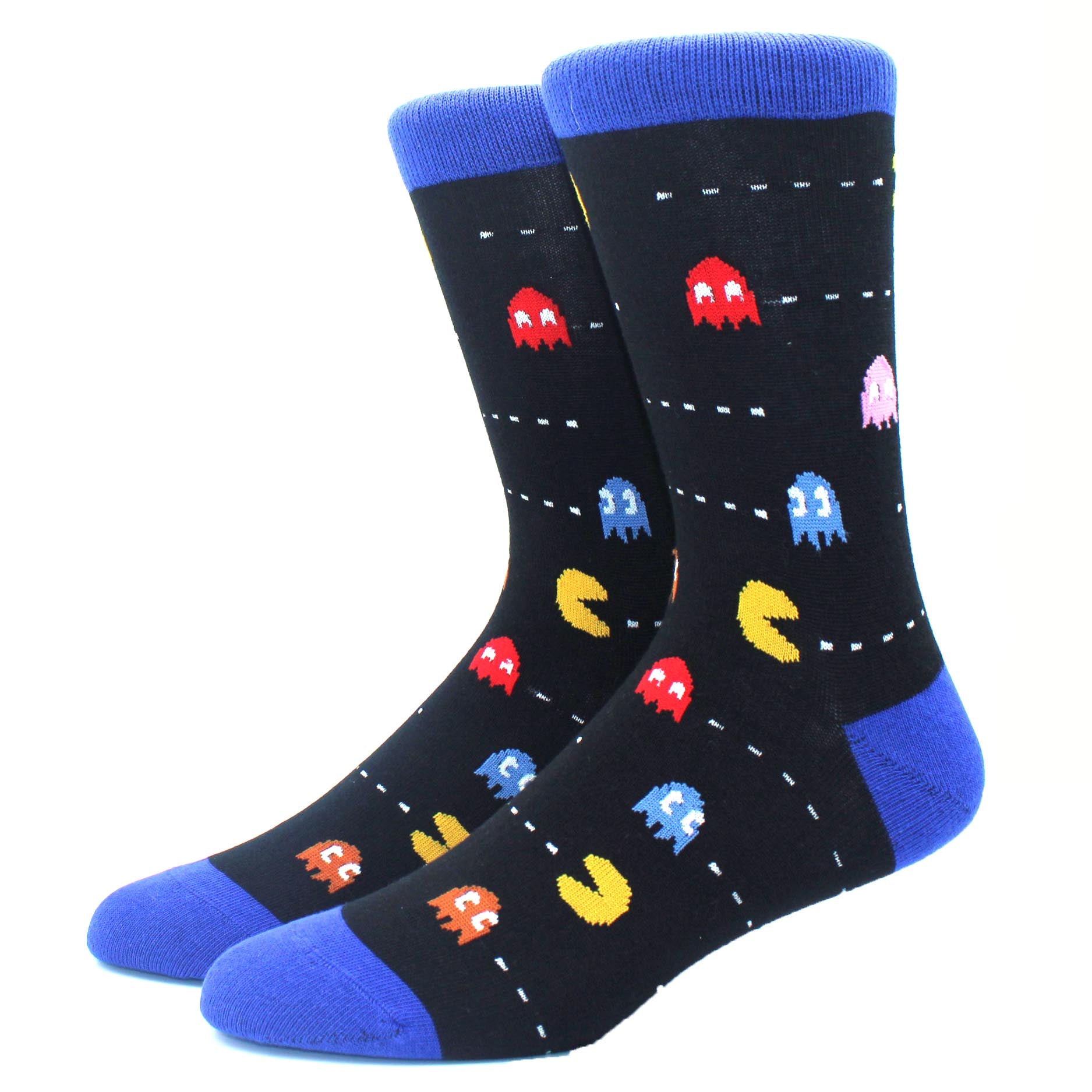 Men fashion socks anime funny socks hip hop personality anime socks cartoon fashion high quality sewing pattern socks
