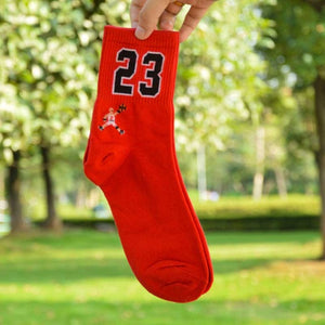 High Quality Fashion Men/Women Breathable Basketball Socks Elite Thick Sports Socks Unisex